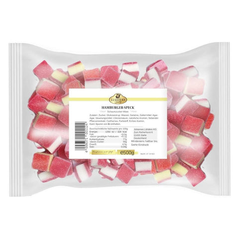 Lühders Hamburger Speck 500 g