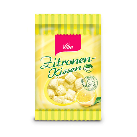 Viba leckere Zitronen-Kissen, 90 g