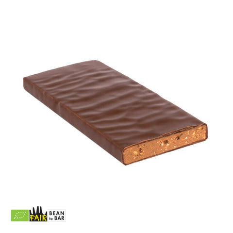 Zotter handgeschöpfte Schokolade "Süße Weihnachtsgrüße", 70g