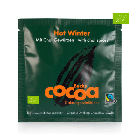 Becks Cocoa Trinkschokoladen 9er Probierset Beutel 225 g