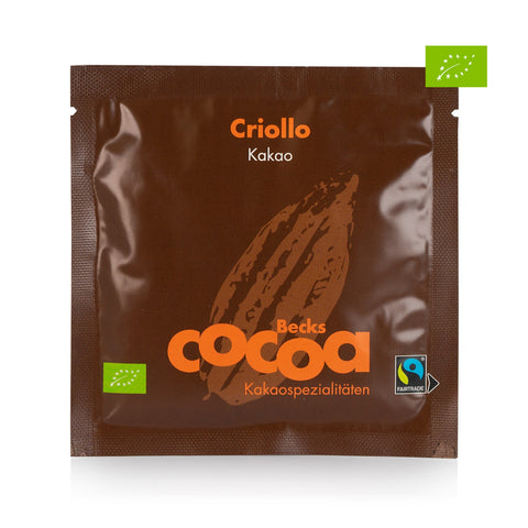 Becks Cocoa Trinkschokoladen 9er Probierset Beutel 225 g