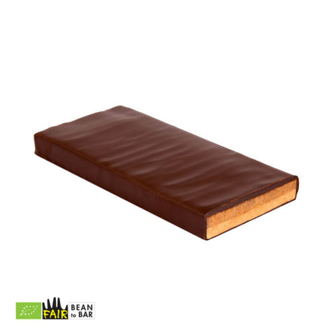 Zotter Handgeschöpfte Schokolade Dattel Cashew, 70 g