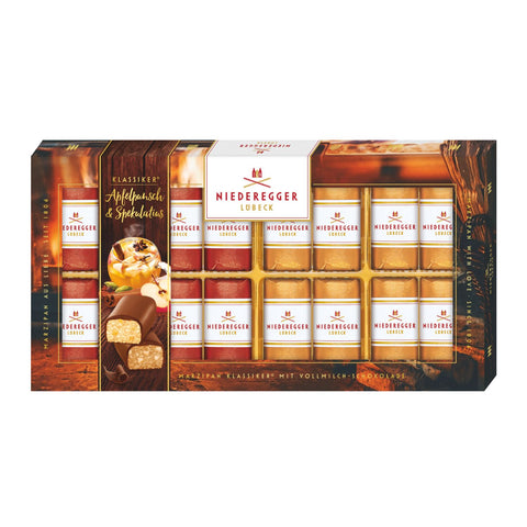 Marzipan Winter-Klassiker® Apfelpunsch & Spekulatius 200 g