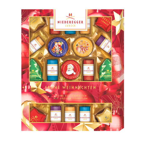 Niederegger Weihnachts-Marzipanerie®  295 g