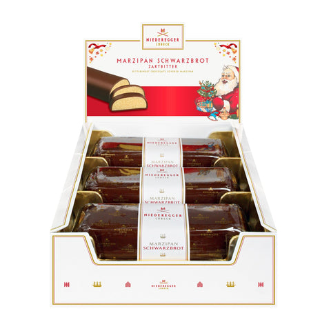 Niederegger Marzipan XXL Schwarzbrot 500 g