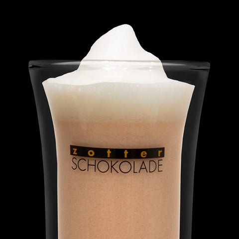 Zotter Trinkschokolade Mandelnougat, 110 g