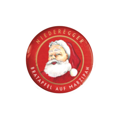 Niederegger Marzipanerie Nougaterie "Frohe Weihnachten", Probierstücke