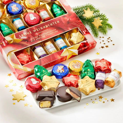 Niederegger Weihnachts-Marzipanerie®  295 g