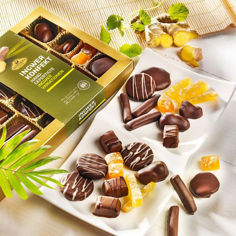 Lühders Ingwer Konfekt 250 g