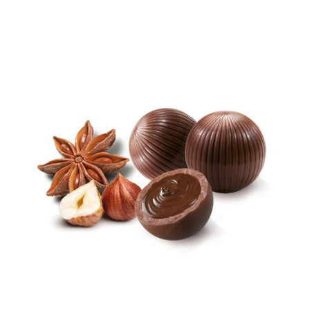 Heilemann leckerer Christmas Mix mit Pralinen-Kugeln, 180 g