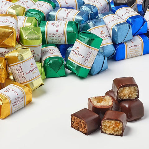 Niederegger Marzipan Klassiker® - Variationen, 300 g