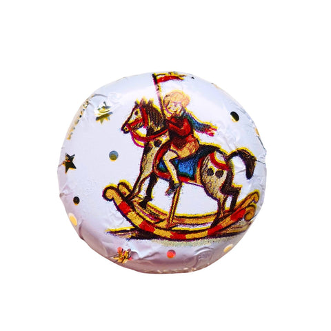 Niederegger Marzipanerie Nougaterie "Frohe Weihnachten", Probierstücke