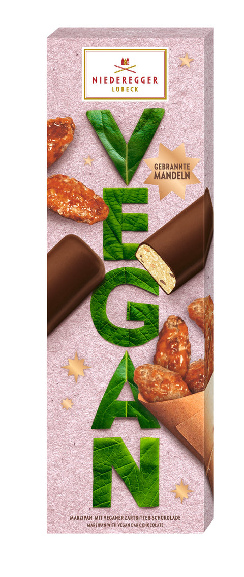 Niederegger - Klassiker Gebrannte Mandeln VEGAN 100g