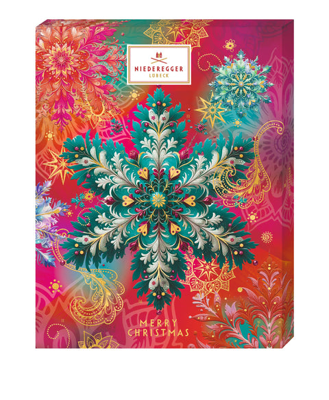 Niederegger - Adventskalender Merry Christmas