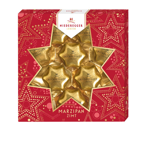Niederegger - Marzipan Zimtsterne 125g