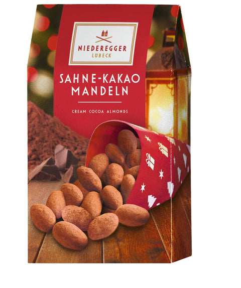Niederegger - Sahne-Kakao Mandeln 100g