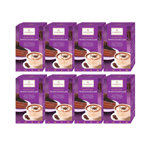 Niederegger Marzipan Trinkschokolade, 250 g