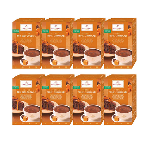 Niederegger Toffee Trinkschokolade, 250 g