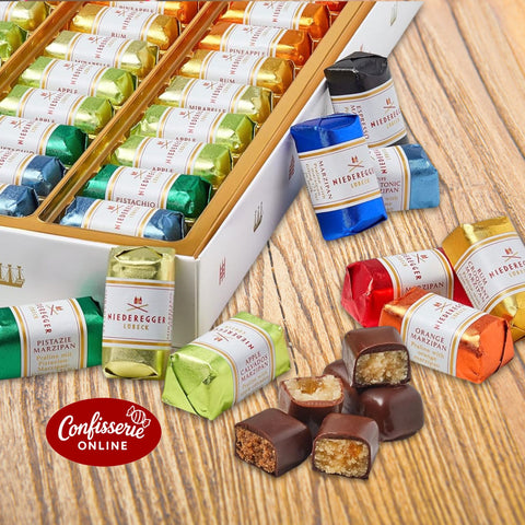 Niederegger Marzipan Klassiker® -Variationen 375 g