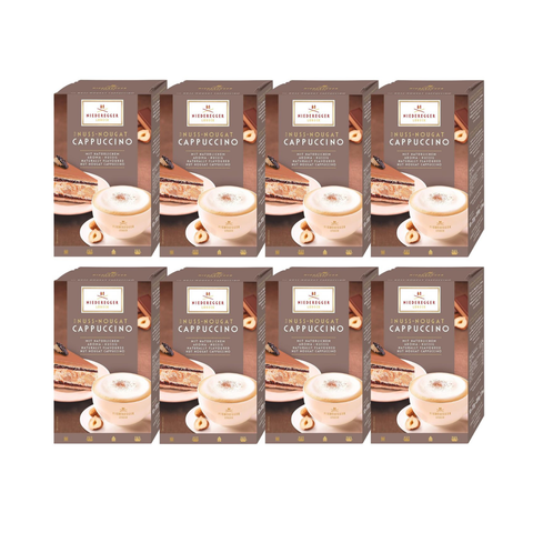 Niederegger Nougat Cappuccino, 220 g