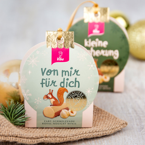 Viba Royal Nougat "von mir für dich", 40 g