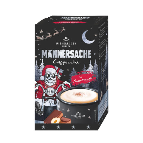 Niederegger Nougat Cappuccino "Männnersache, 220 g