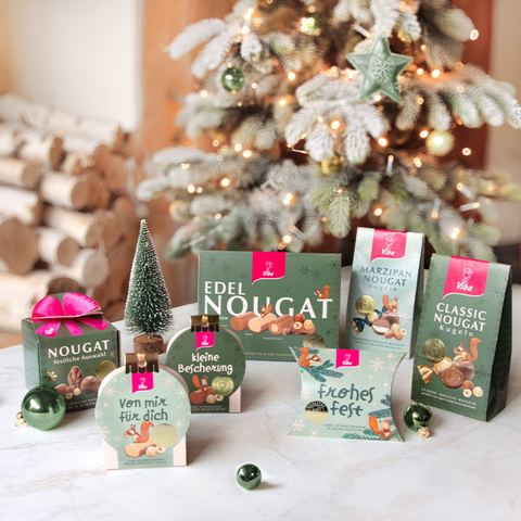 Viba Royal Nougat "von mir für dich", 40 g