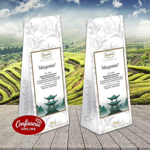 Morgentau® Grüner Mango-Zitrus 100-1250g