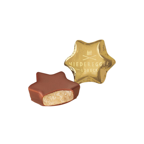 Niederegger Marzipan SterneZimt, 13 g