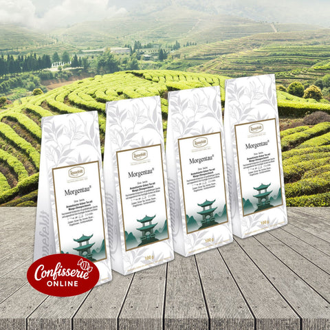 Morgentau® Grüner Mango-Zitrus 100-1250g