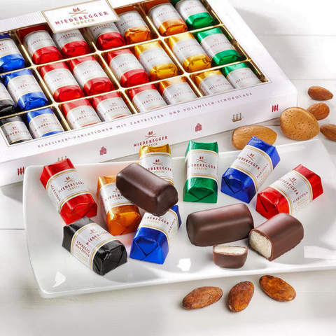 Niederegger Marzipan Klassiker® -Variationen 375 g