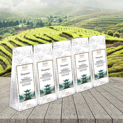 Morgentau® Grüner Mango-Zitrus 100-1250g