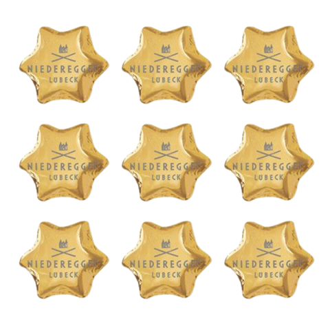 Niederegger Marzipan SterneZimt, 13 g