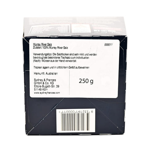 Murray River Salt / Australische Salzflocken Pink, 250 g