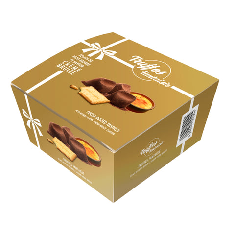 Truffes Fantasie Guyaux Truffes Selection – Kakaokonfekt 50 g