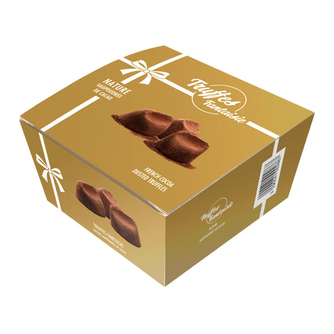 Truffes Fantasie Guyaux Truffes Selection – Kakaokonfekt 50 g