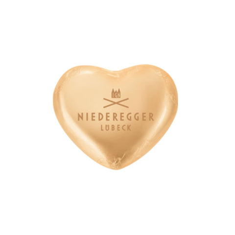 Niederegger Marzipanerie Nougaterie "Frohe Weihnachten", Probierstücke