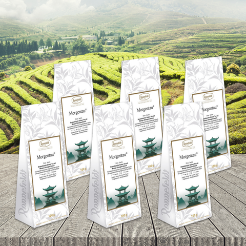 Morgentau® Grüner Mango-Zitrus 100-1250g