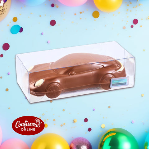 Heilemann Porsche 911 Edelvollmilch, 115 g