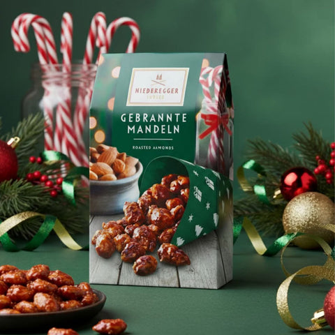 Niederegger feinste gebrannte Mandeln, 100 g