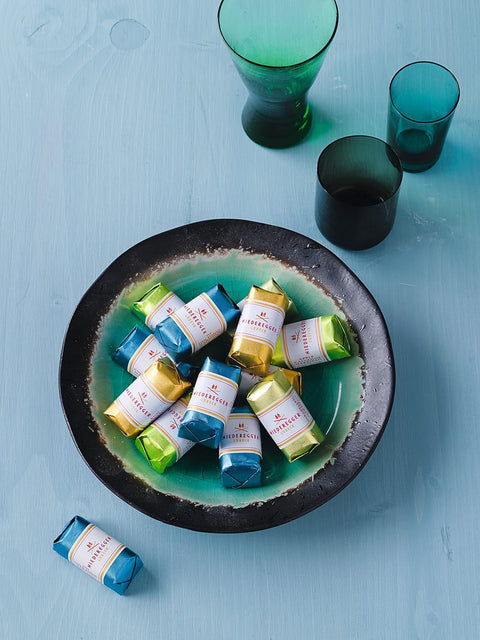 Niederegger Marzipan Pralinen Klassiker Variationen alkoholisch 200g