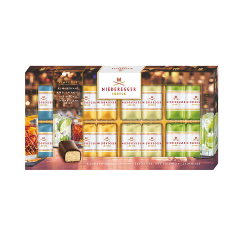 Niederegger Marzipan Klassiker® -Variationen alkoholisch 200 g