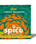 Trinkschokoladen-Portionsbeutel Becks Cocoa Om Indischer Masalachai
