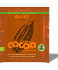 Trinkschokoladen-Portionsbeutel Becks Cocoa Chill Bill mit Chilis