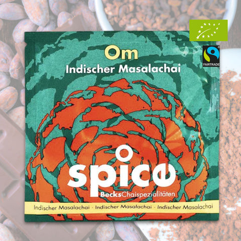 Becks Spice Indischer Masalachai OM Probiertüte, 30 g