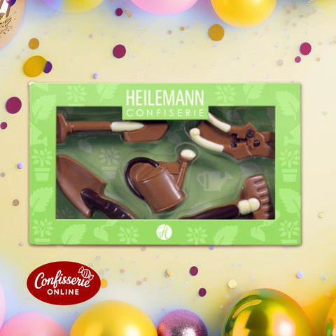 Heilemann Geschenkpackung Garten, 100 g