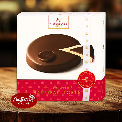 Niederegger kleine Marzipan Torte , 185 g