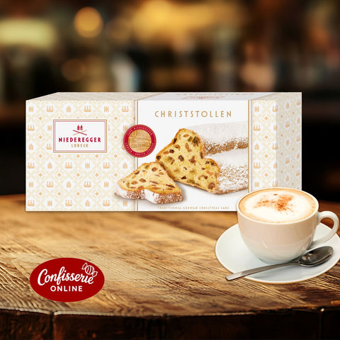 Niederegger Christstollen, 750 g