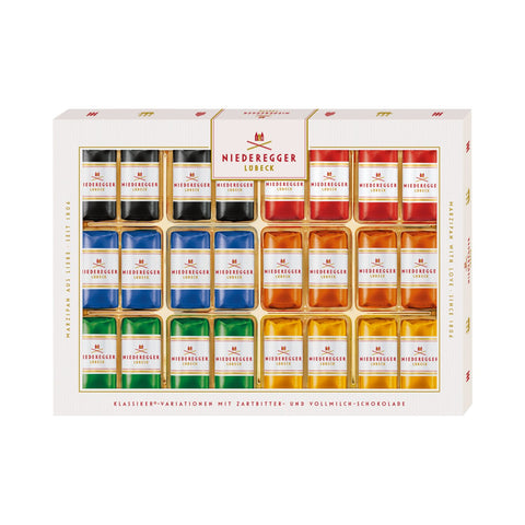 Niederegger Marzipan Klassiker® - Variationen, 300 g
