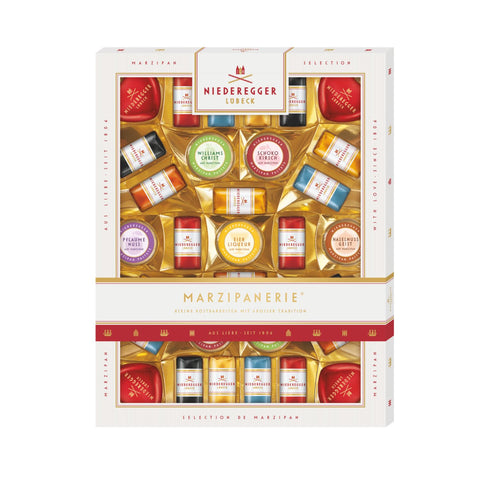 Niederegger Marzipanerie®, 398 g
